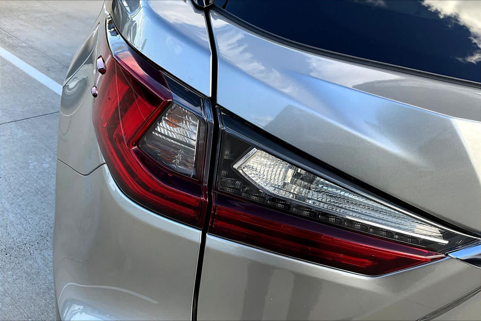 2020 Lexus RX  Atomic Silver at Lexus Southwest Houston