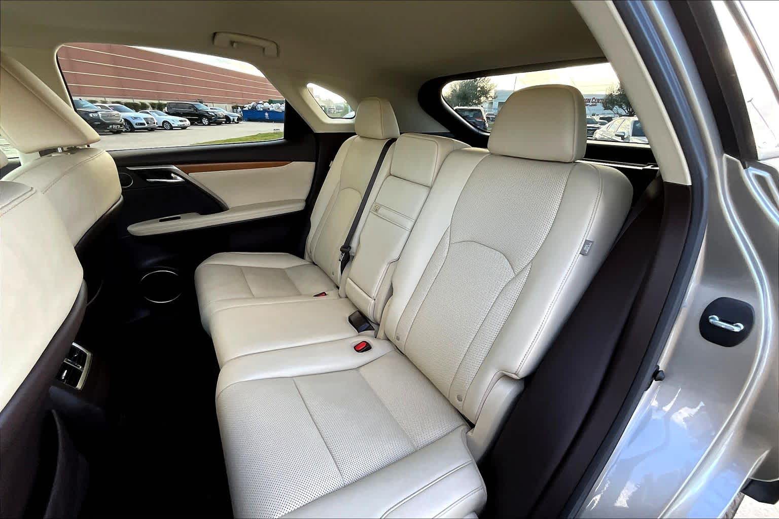 2020 Lexus RX  Atomic Silver at Lexus Southwest Houston