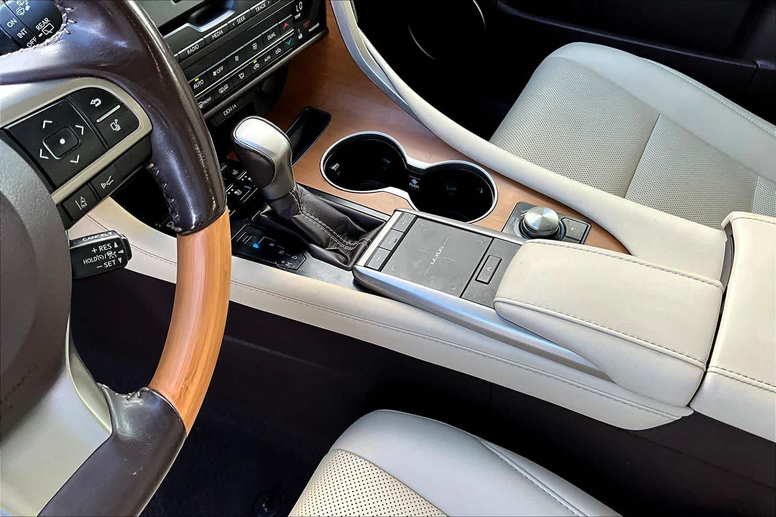 2020 Lexus RX  Atomic Silver at Lexus Southwest Houston