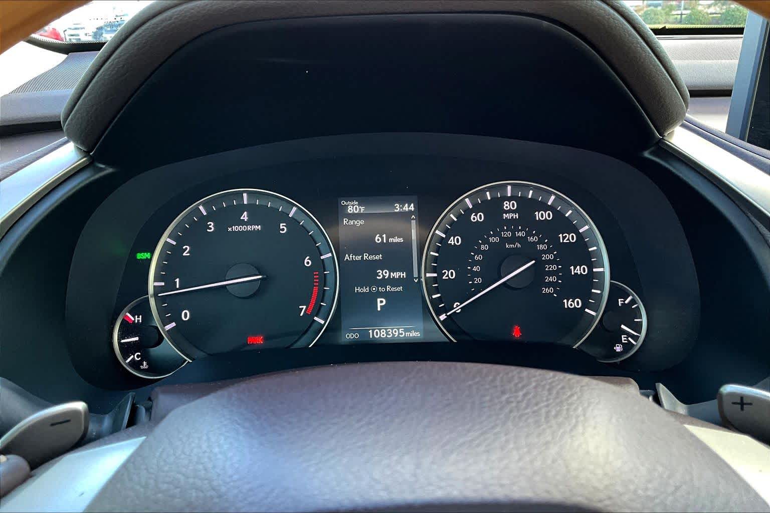 2020 Lexus RX  Atomic Silver at Lexus Southwest Houston