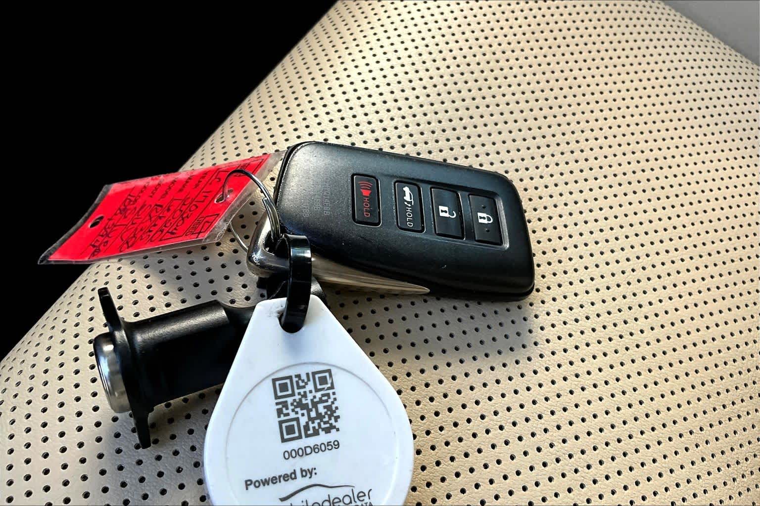 2020 Lexus RX  Atomic Silver at Lexus Southwest Houston