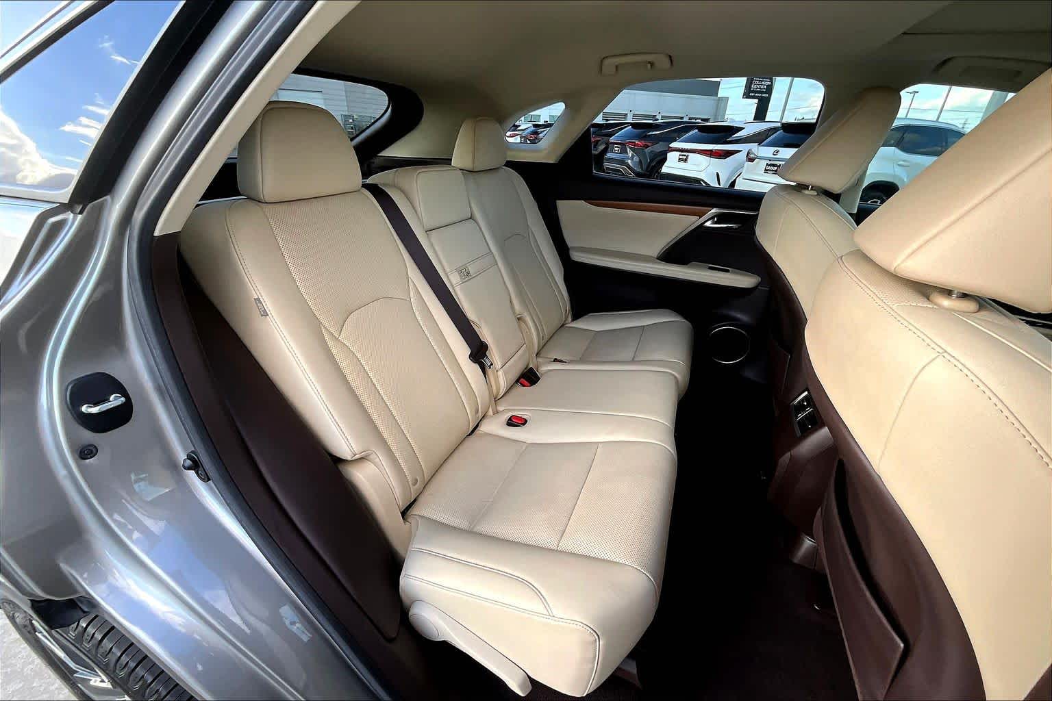 2020 Lexus RX  Atomic Silver at Lexus Southwest Houston