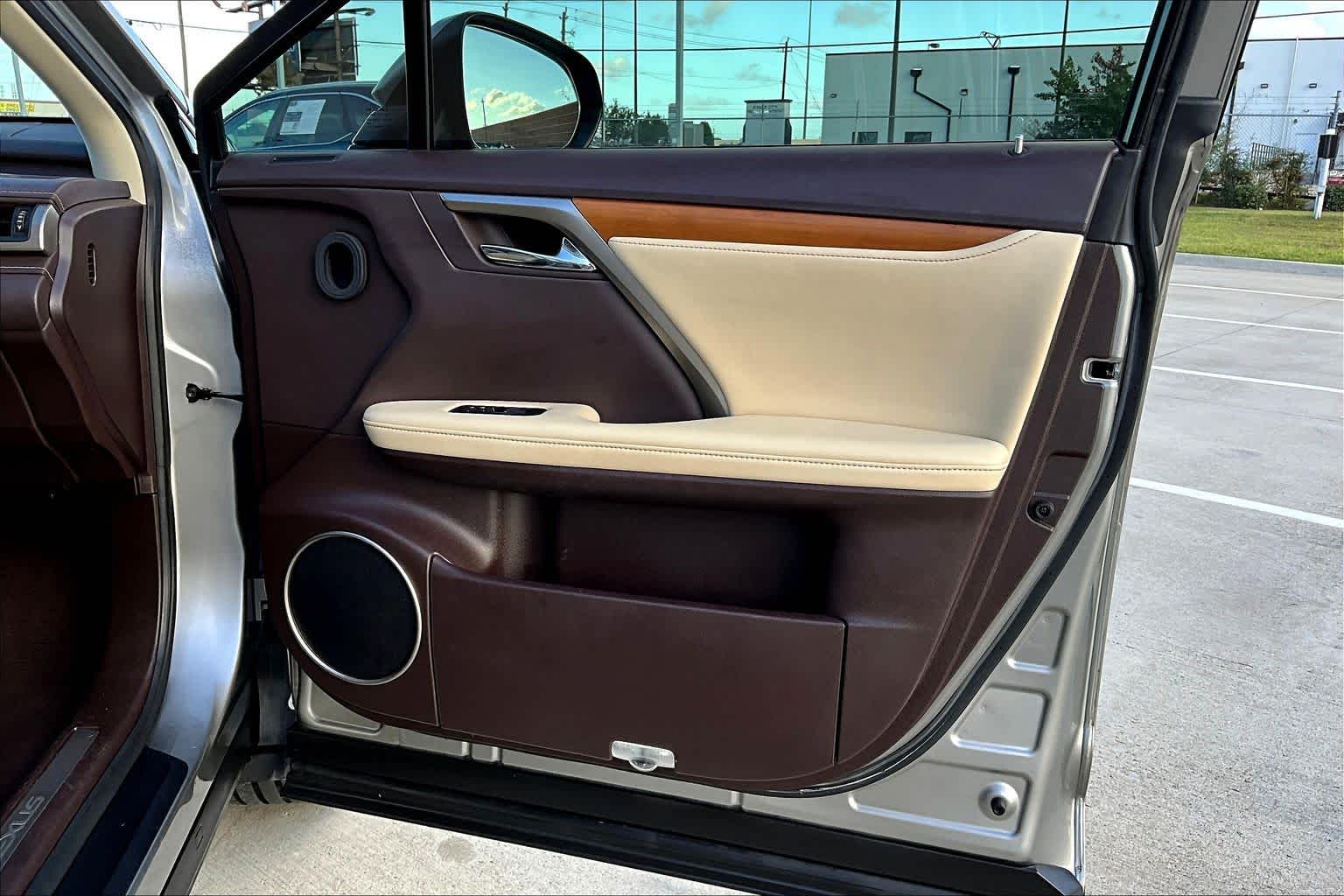 2020 Lexus RX  Atomic Silver at Lexus Southwest Houston