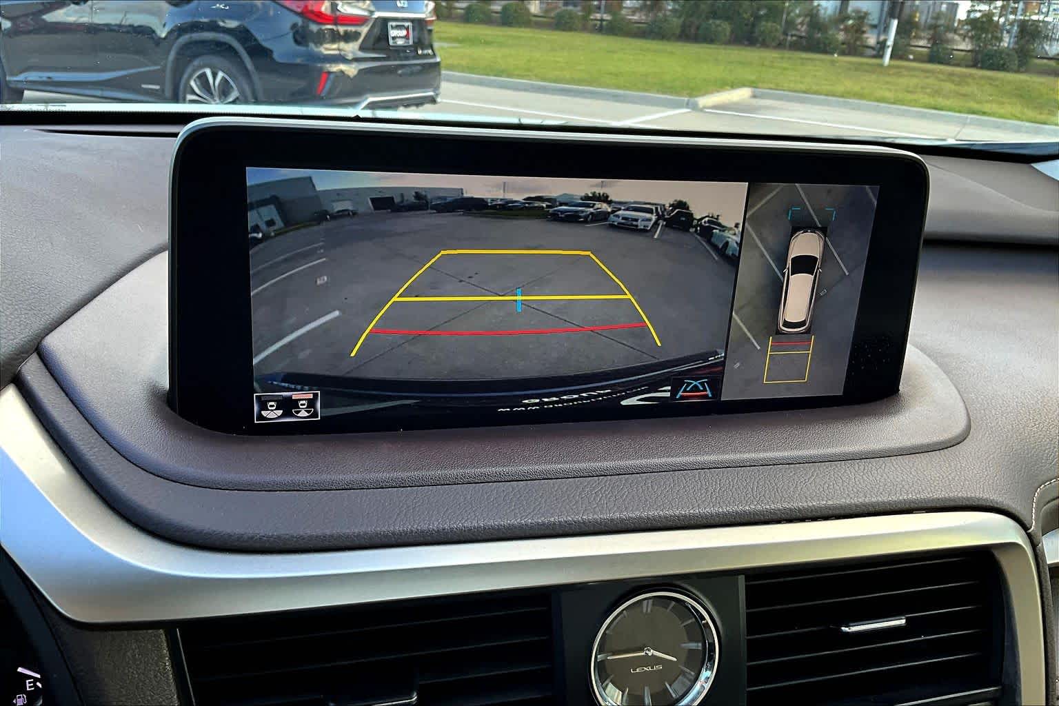 2020 Lexus RX  Atomic Silver at Lexus Southwest Houston
