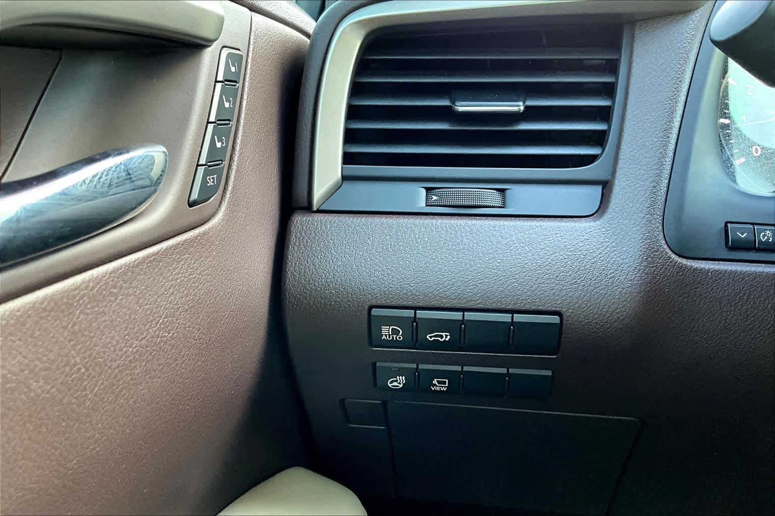 2020 Lexus RX  Atomic Silver at Lexus Southwest Houston