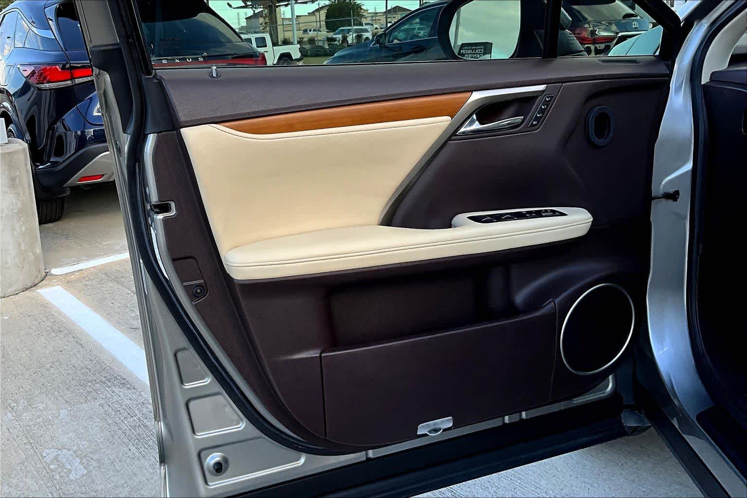 2020 Lexus RX  Atomic Silver at Lexus Southwest Houston