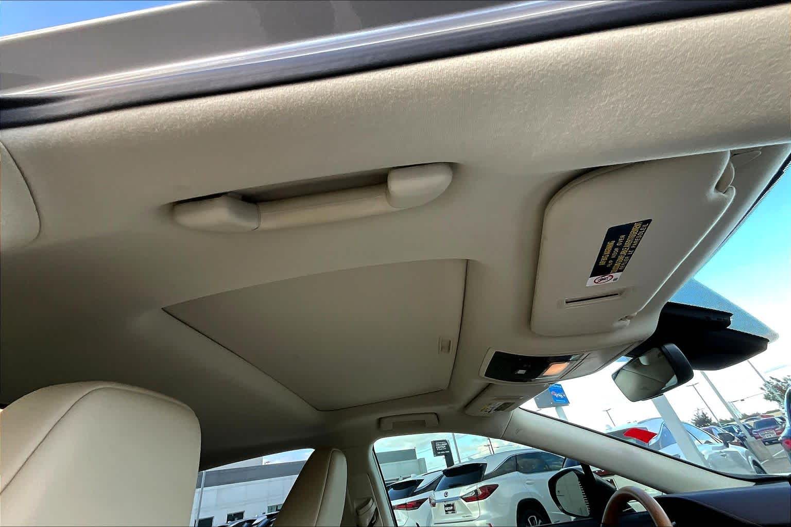 2020 Lexus RX  Atomic Silver at Lexus Southwest Houston