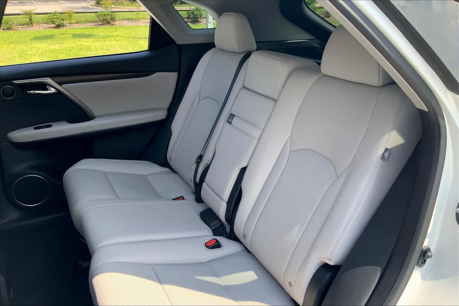 2020 Lexus RX 350  Eminent White Pearl at Lexus Southwest Houston