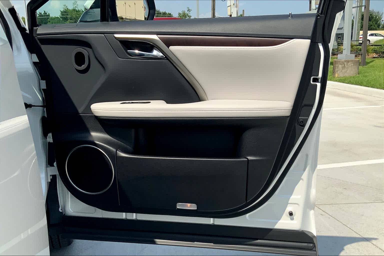 2020 Lexus RX 350  Eminent White Pearl at Lexus Southwest Houston