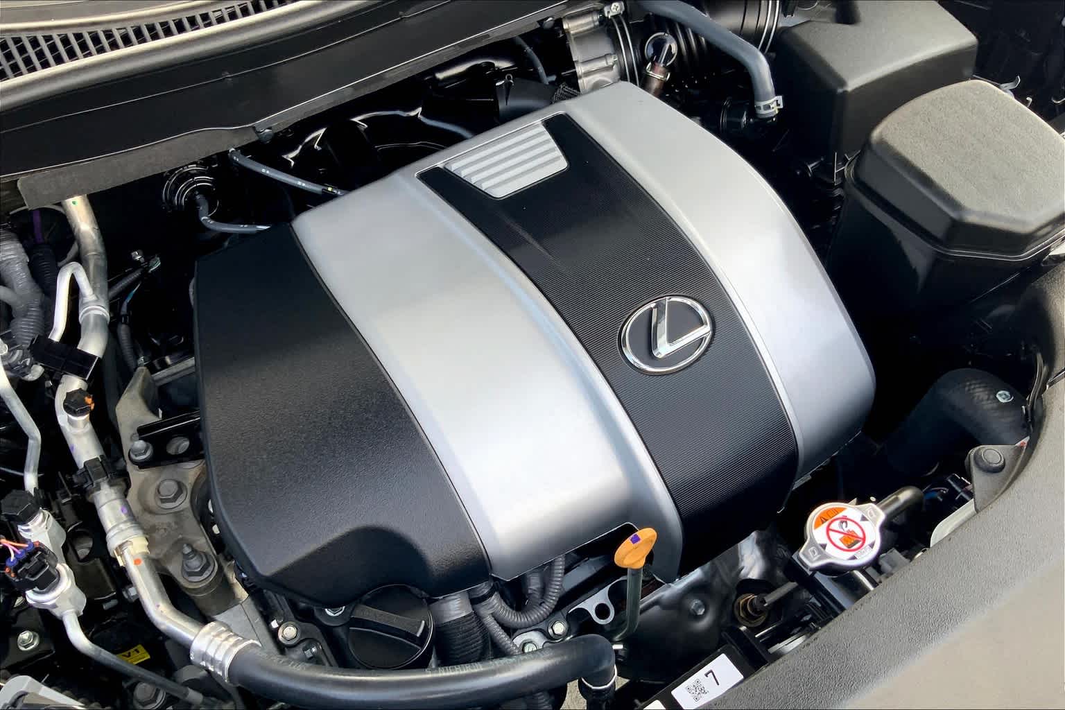 2020 Lexus RX 350  Eminent White Pearl at Lexus Southwest Houston