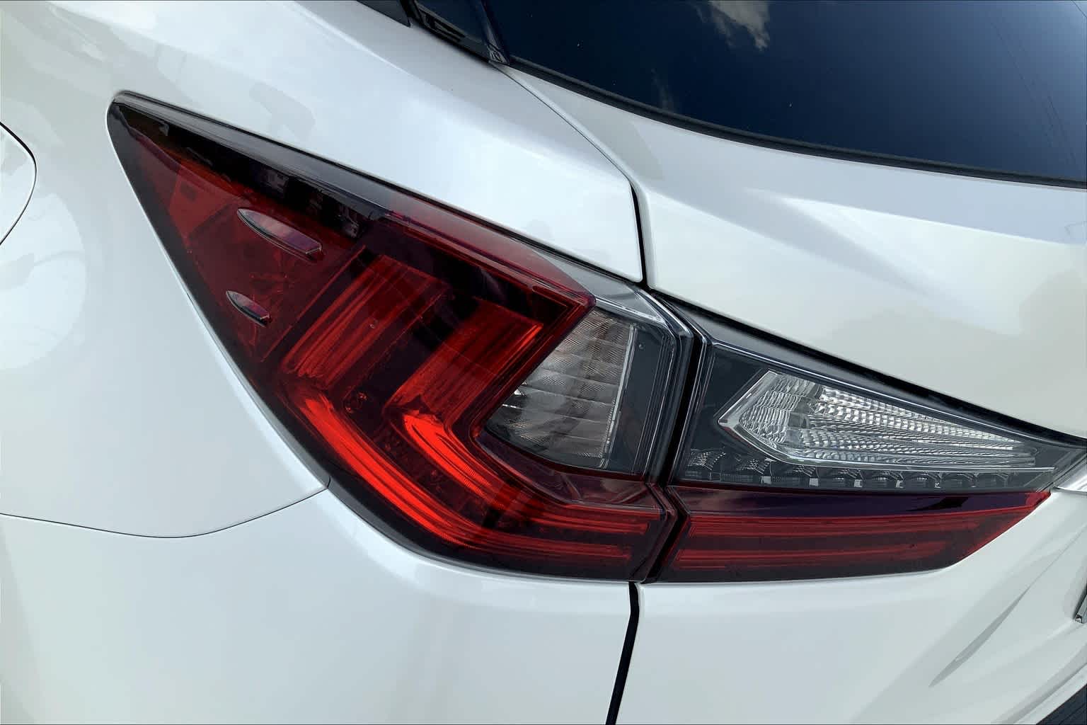 2020 Lexus RX 350  Eminent White Pearl at Lexus Southwest Houston
