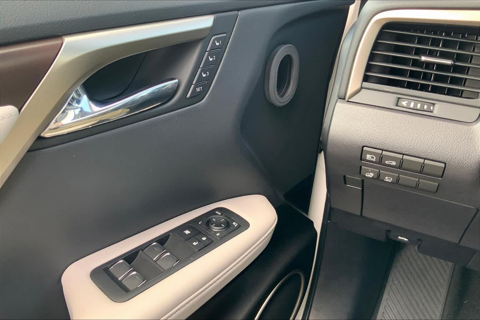 2020 Lexus RX 350  Eminent White Pearl at Lexus Southwest Houston