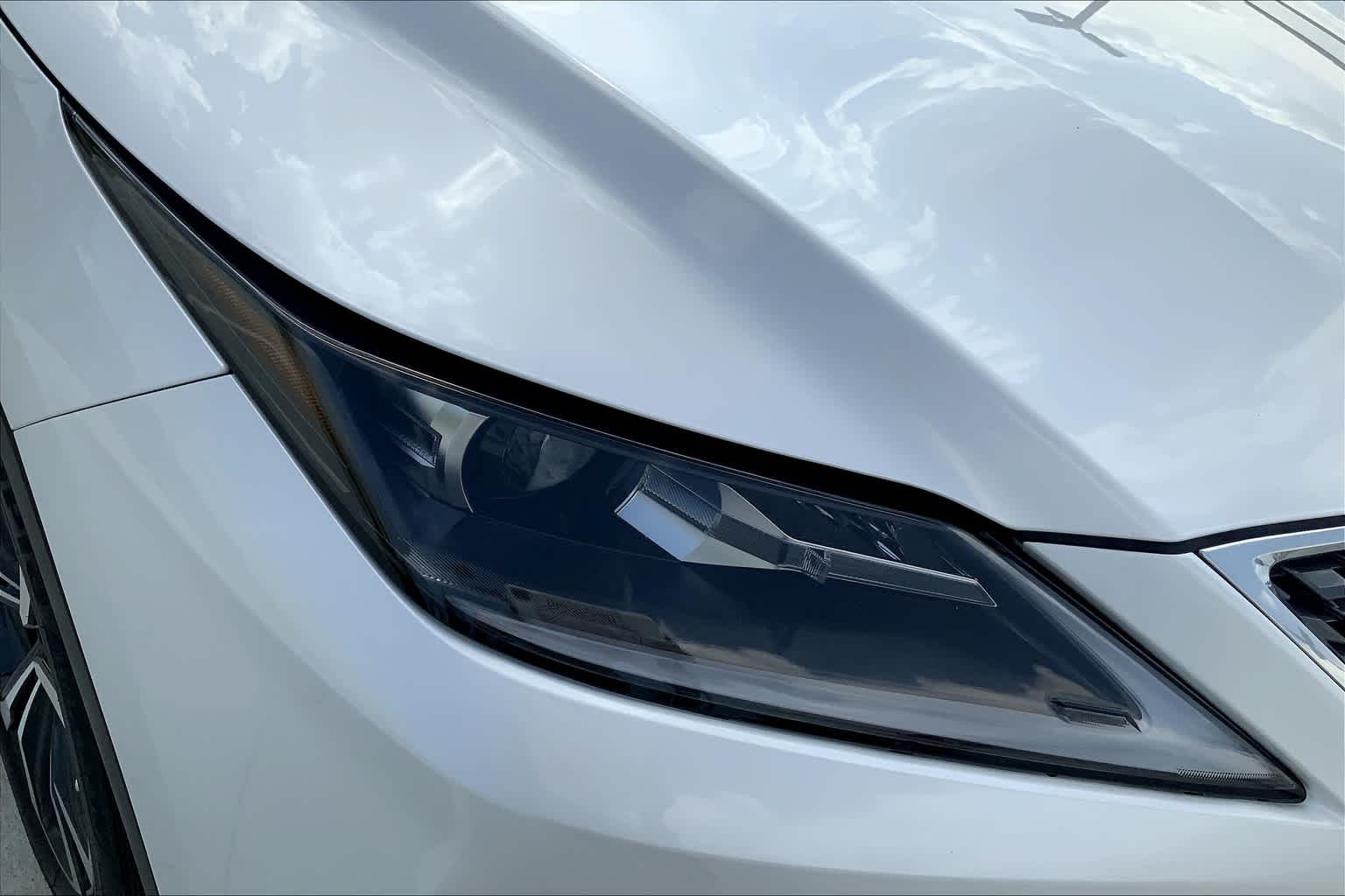 2020 Lexus RX 350  Eminent White Pearl at Lexus Southwest Houston