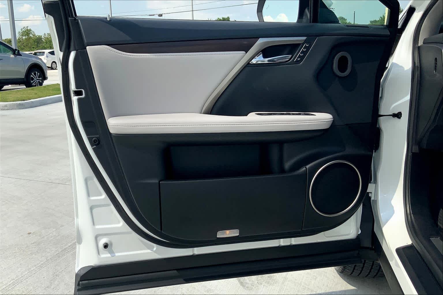 2020 Lexus RX 350  Eminent White Pearl at Lexus Southwest Houston