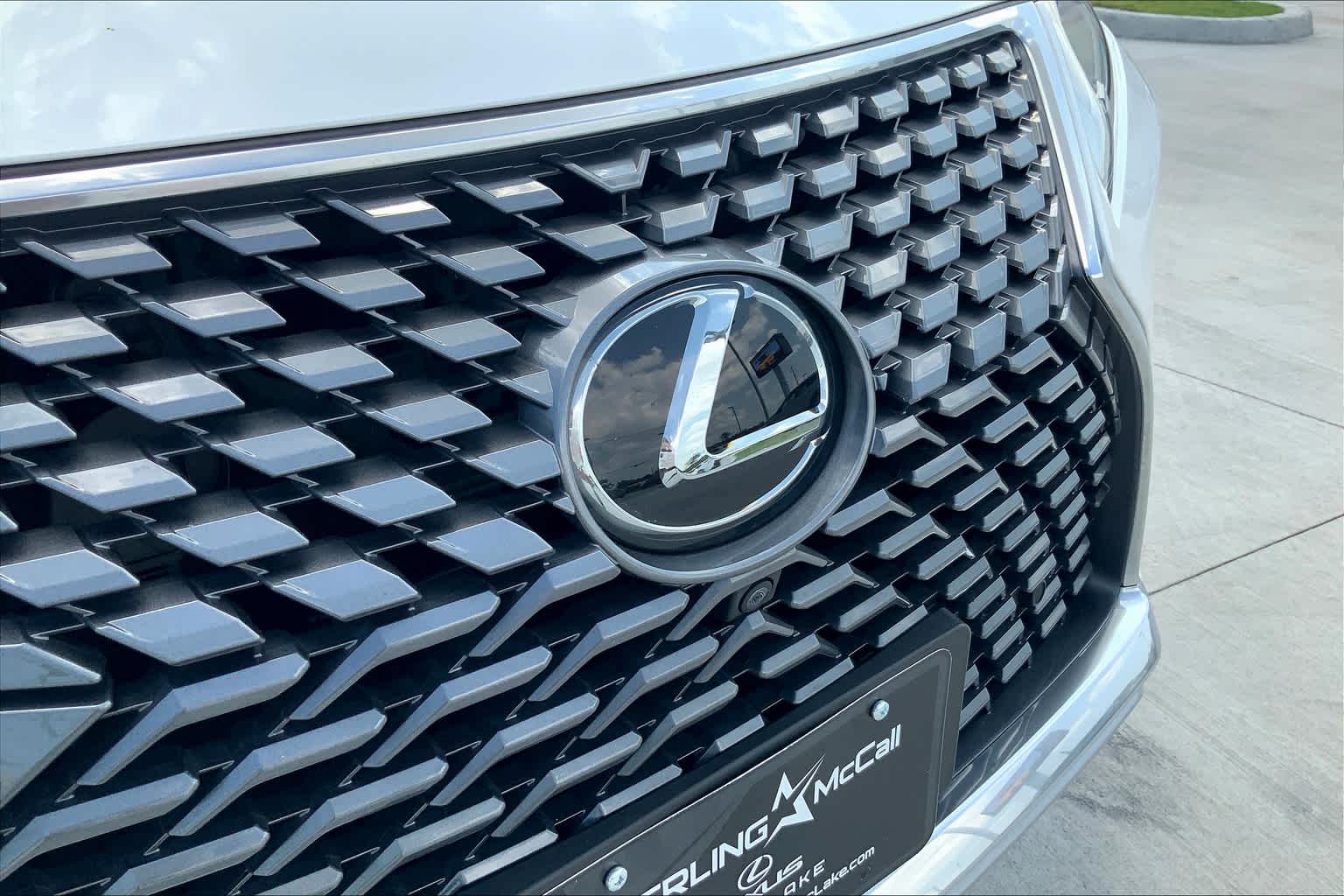 2020 Lexus RX 350  Eminent White Pearl at Lexus Southwest Houston