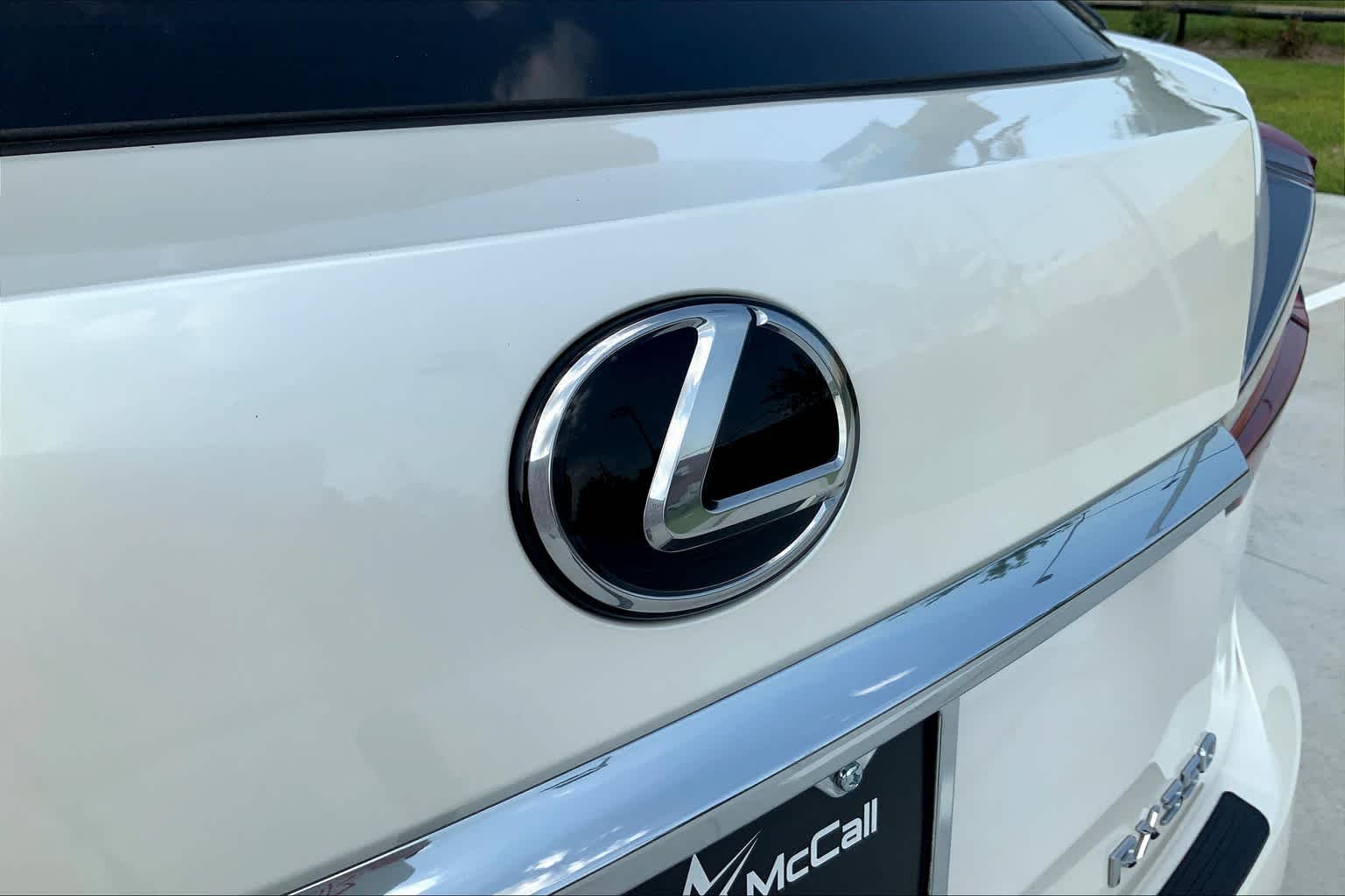 2020 Lexus RX 350  Eminent White Pearl at Lexus Southwest Houston