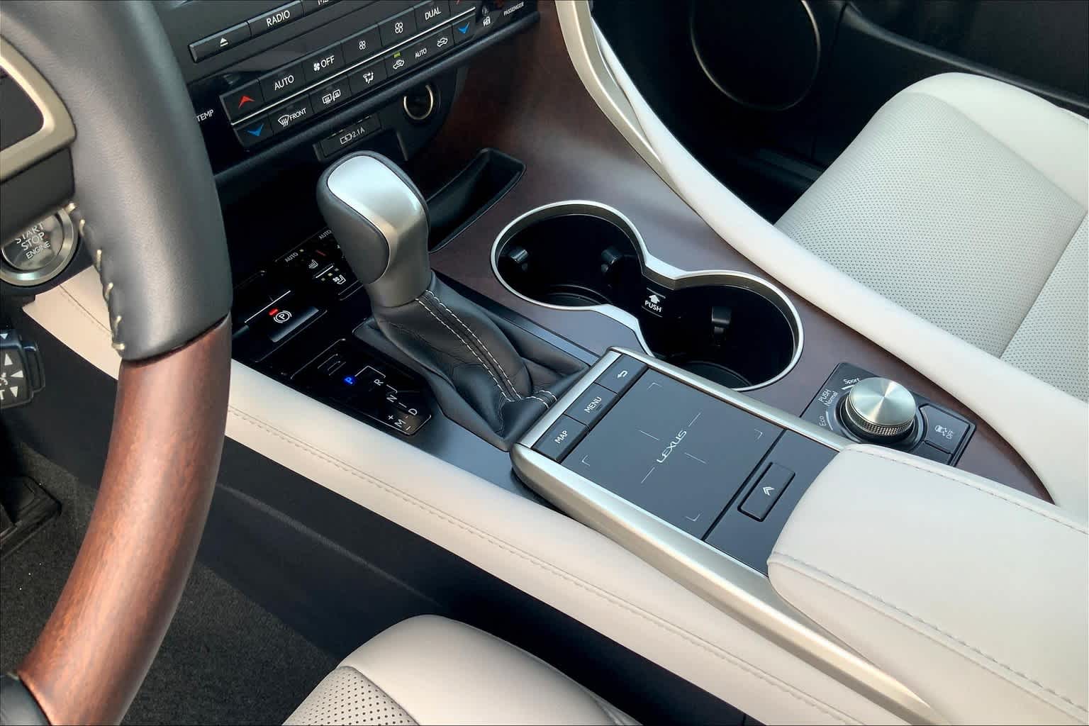 2020 Lexus RX 350  Eminent White Pearl at Lexus Southwest Houston
