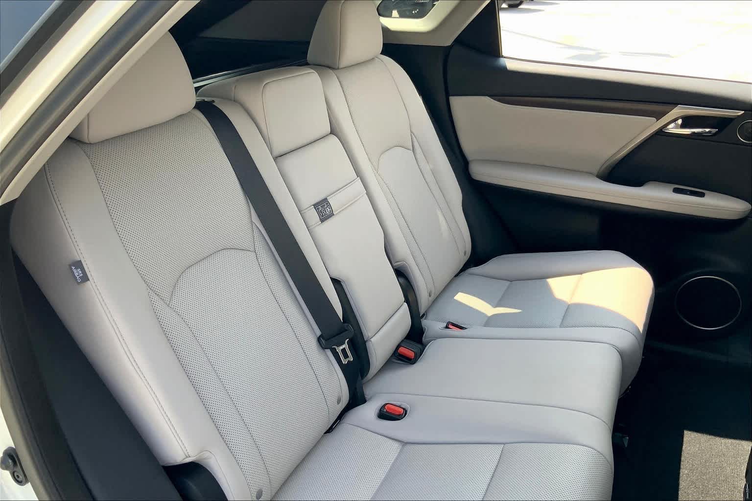 2020 Lexus RX 350  Eminent White Pearl at Lexus Southwest Houston
