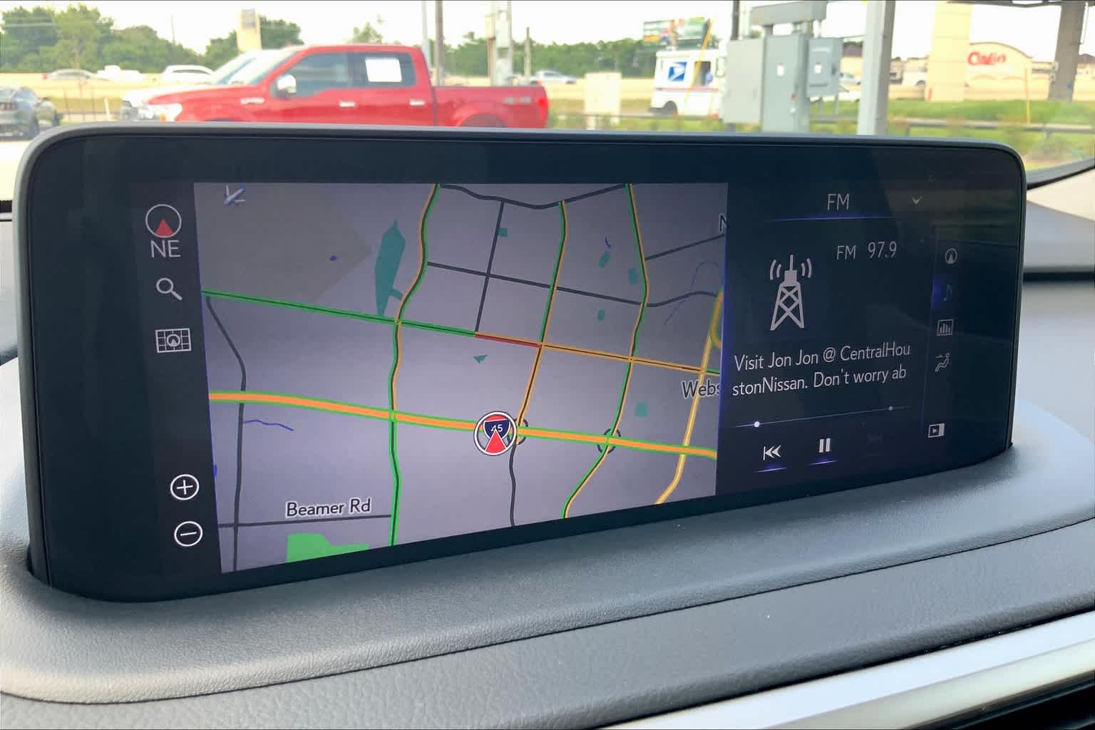 2020 Lexus RX 350  Eminent White Pearl at Lexus Southwest Houston