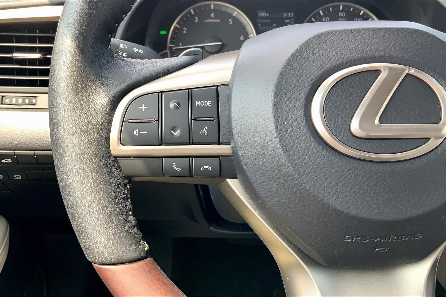 2020 Lexus RX 350  Eminent White Pearl at Lexus Southwest Houston