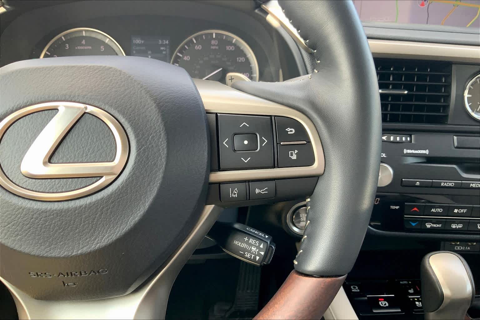 2020 Lexus RX 350  Eminent White Pearl at Lexus Southwest Houston
