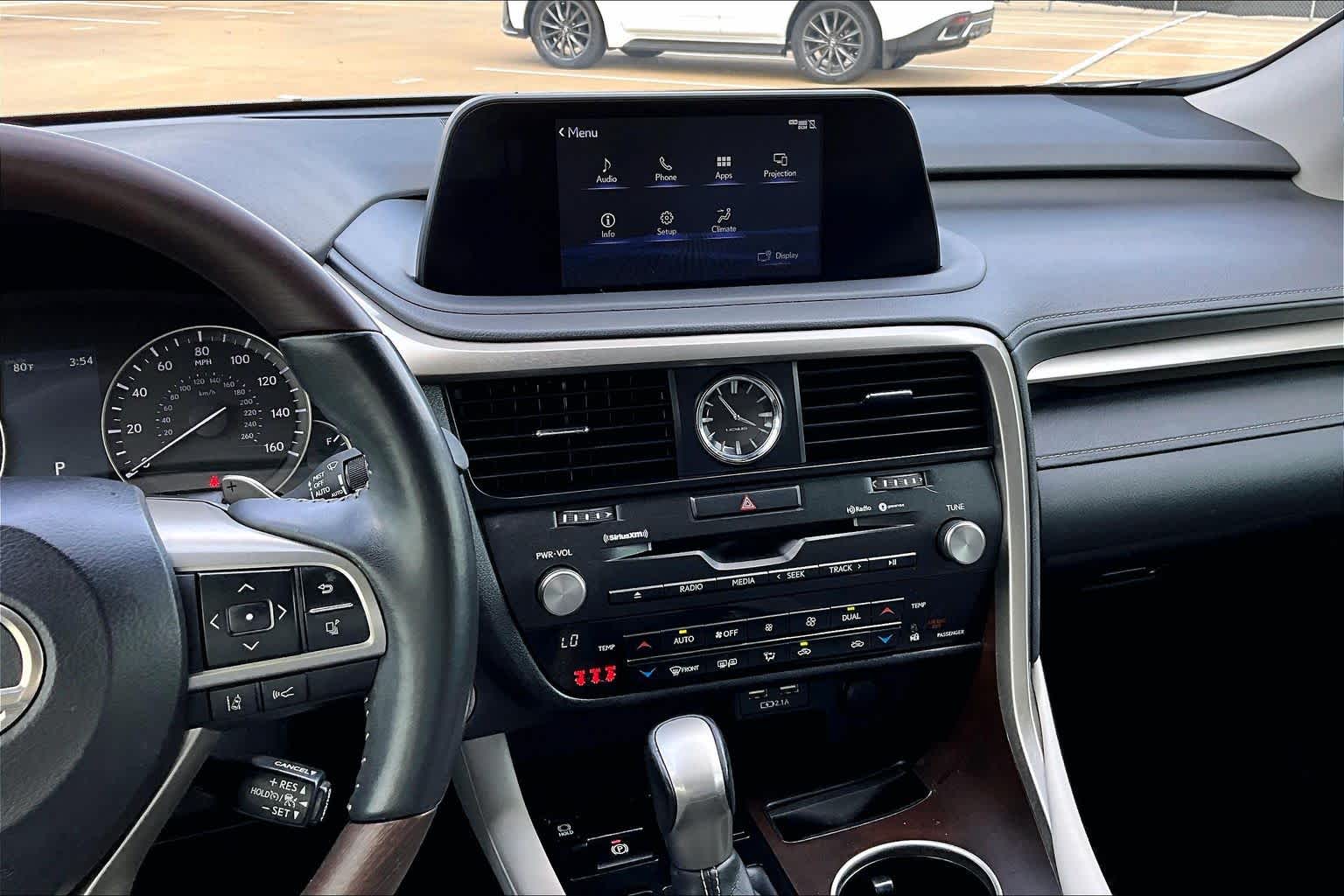 2022 Lexus RX 350  Nebula Gray Pearl at Lexus of Clear Lake