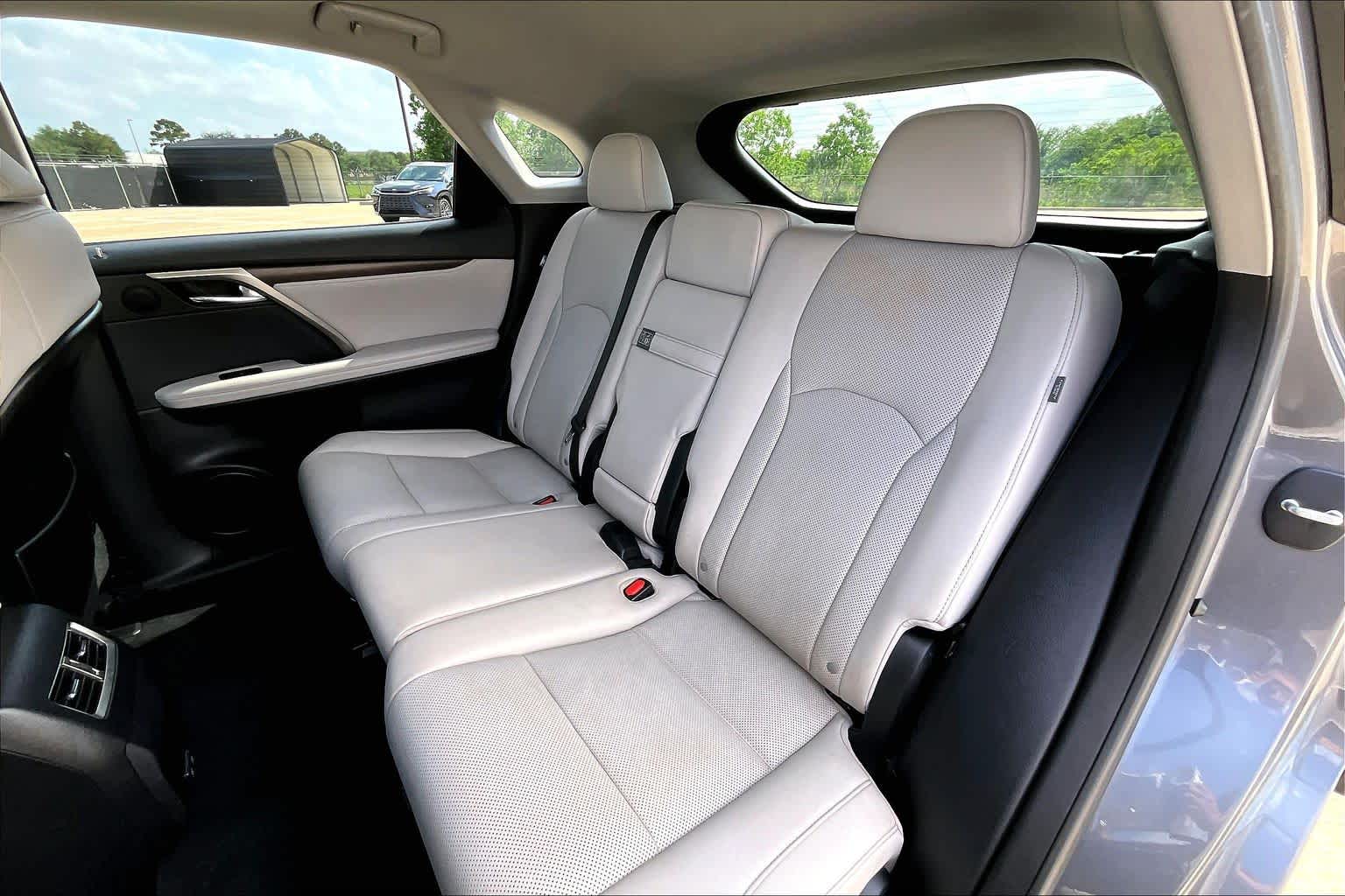 2022 Lexus RX 350  Nebula Gray Pearl at Lexus of Clear Lake