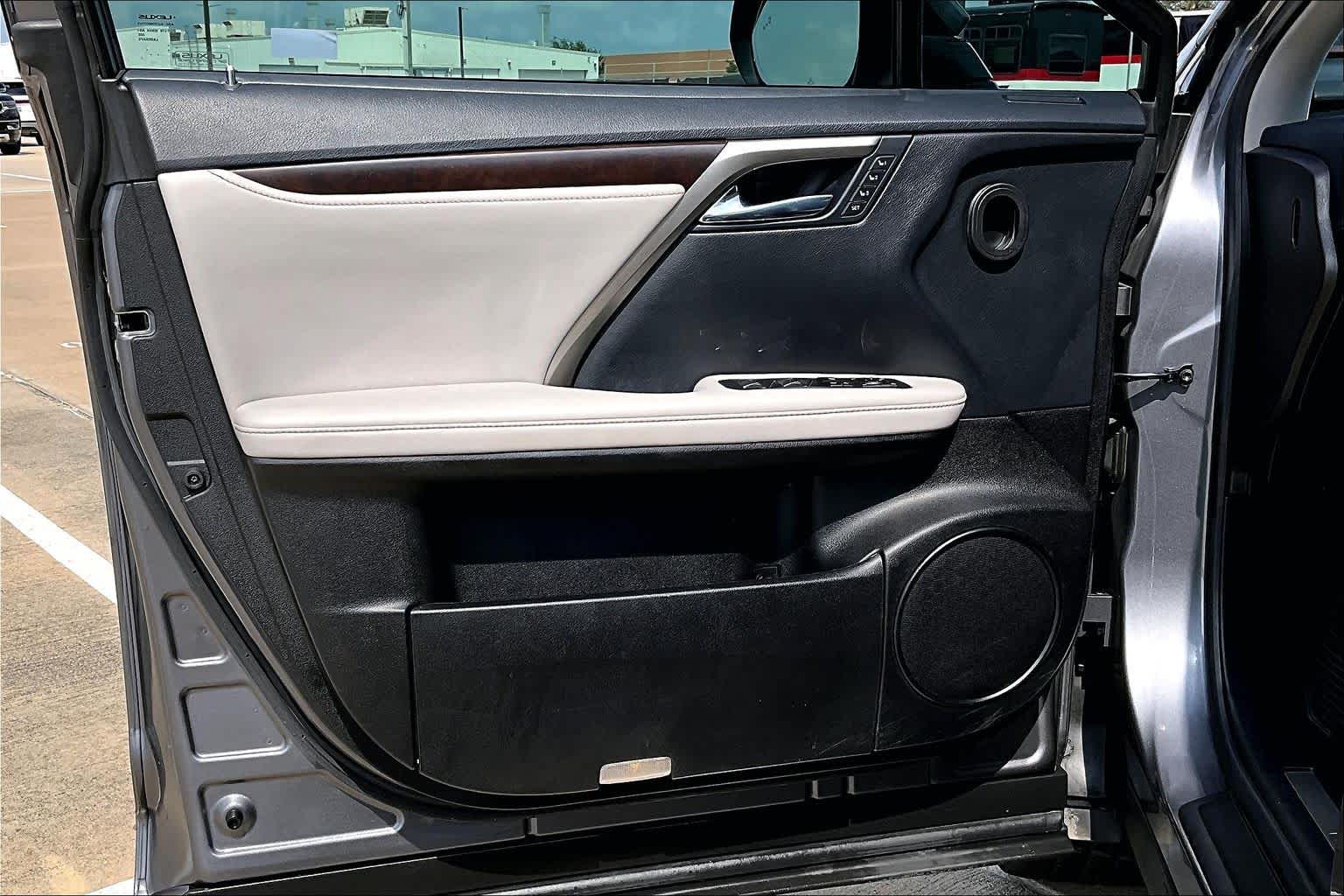 2022 Lexus RX 350  Nebula Gray Pearl at Lexus of Clear Lake
