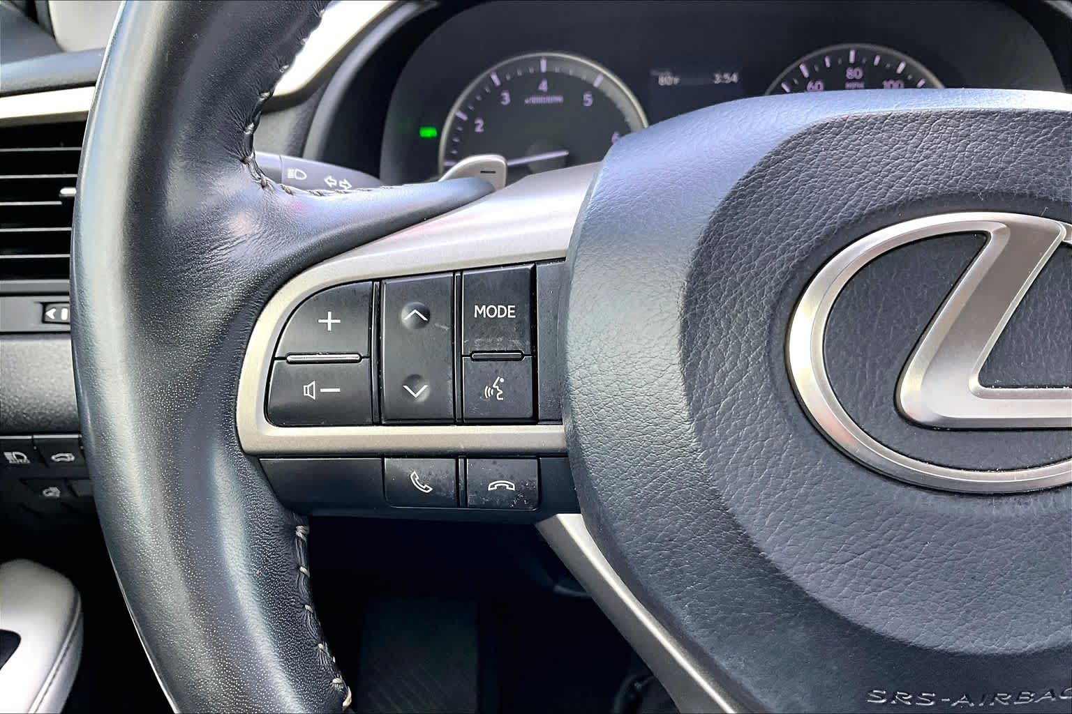 2022 Lexus RX 350  Nebula Gray Pearl at Lexus of Clear Lake