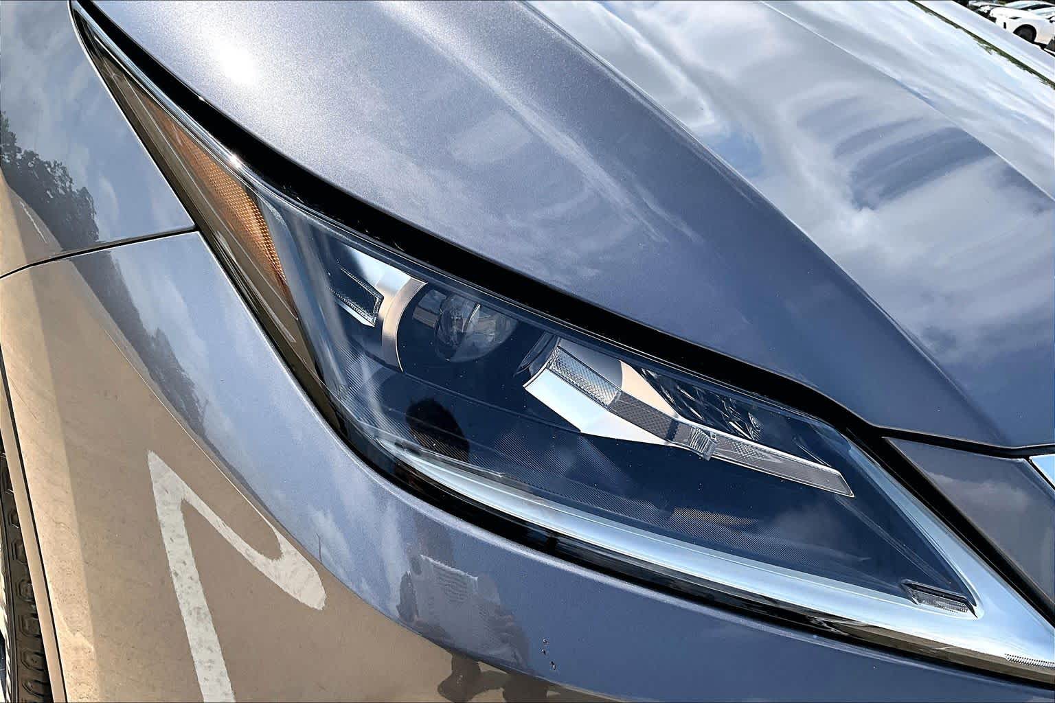 2022 Lexus RX 350  Nebula Gray Pearl at Lexus of Clear Lake