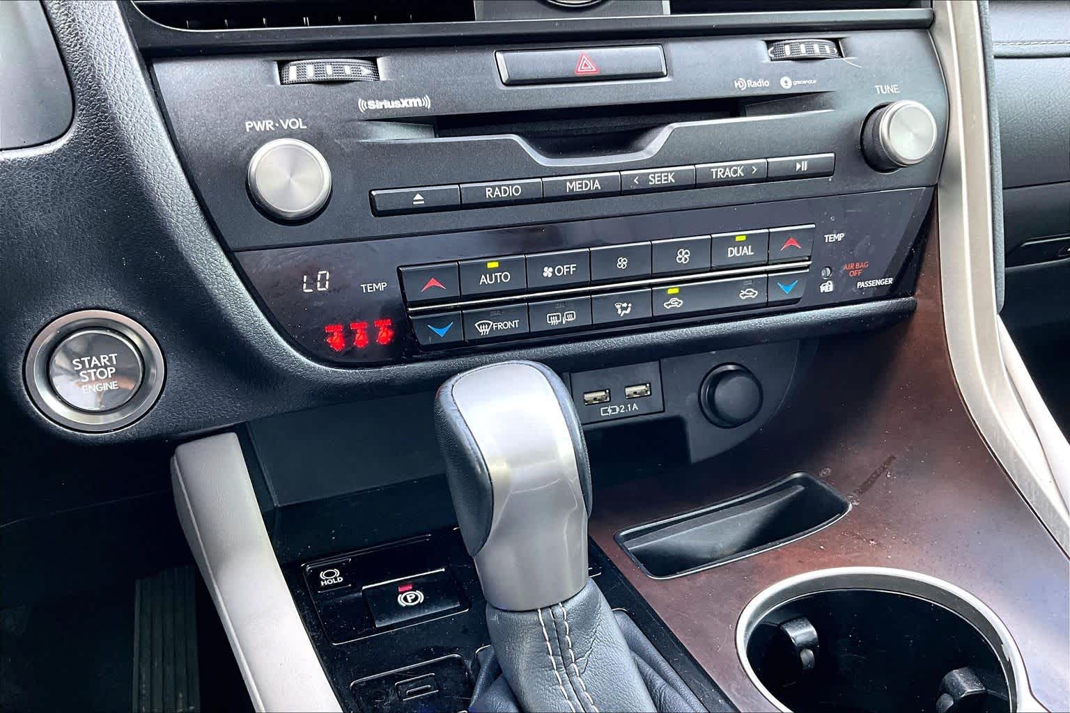 2022 Lexus RX 350  Nebula Gray Pearl at Lexus of Clear Lake