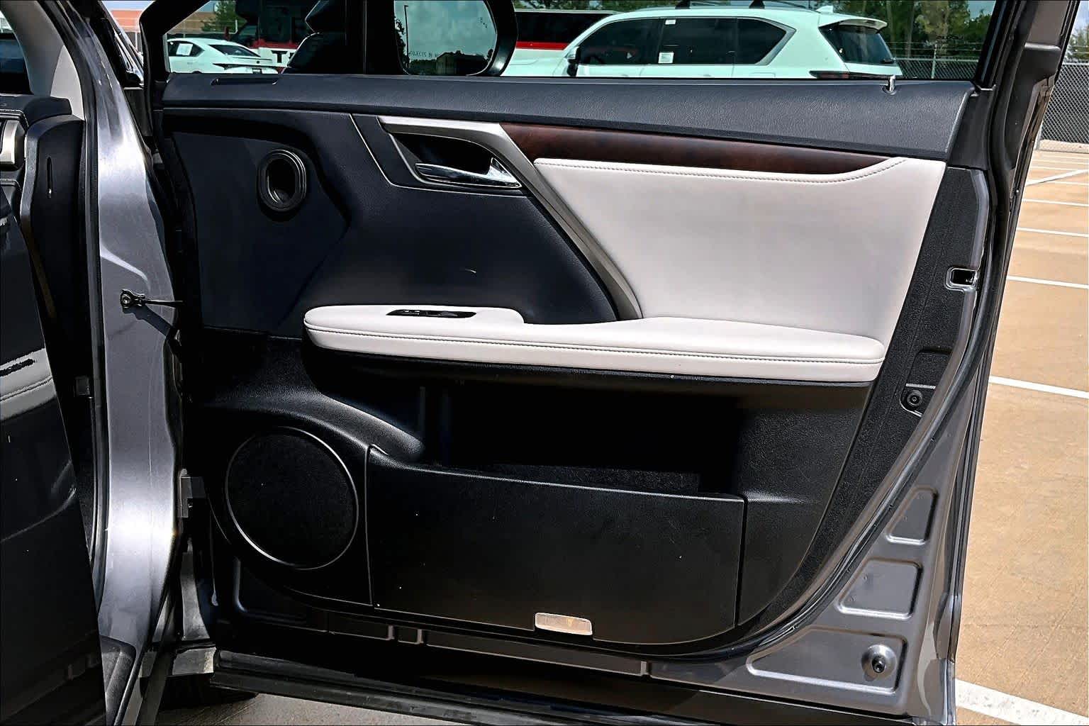 2022 Lexus RX 350  Nebula Gray Pearl at Lexus of Clear Lake