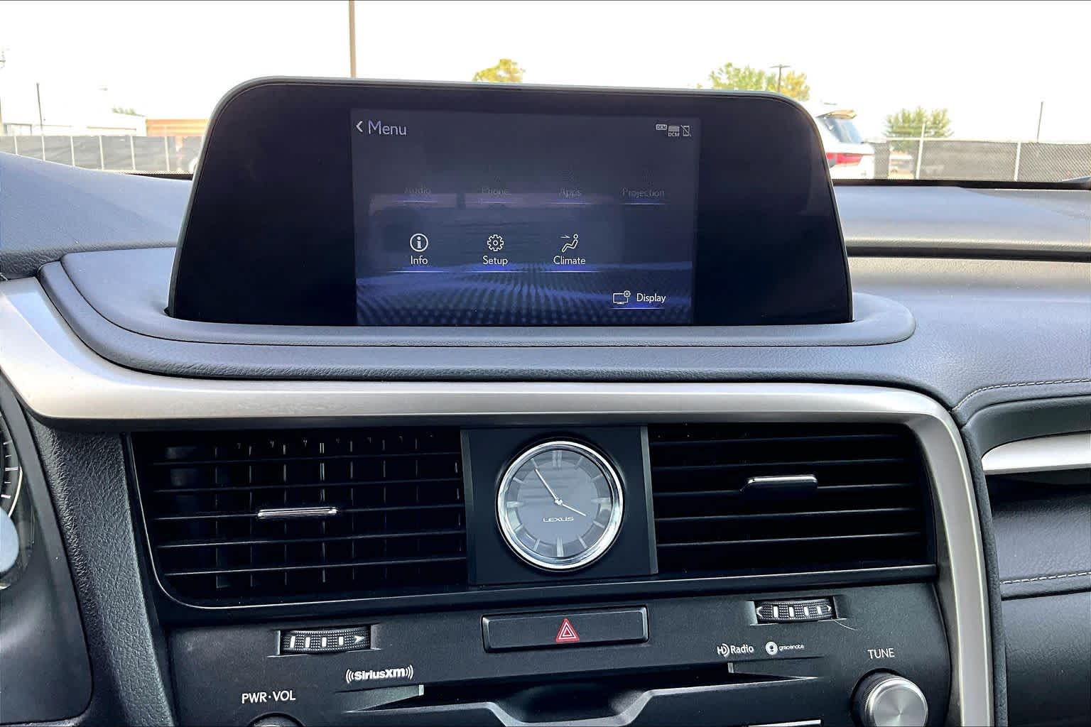 2022 Lexus RX 350  Nebula Gray Pearl at Lexus of Clear Lake