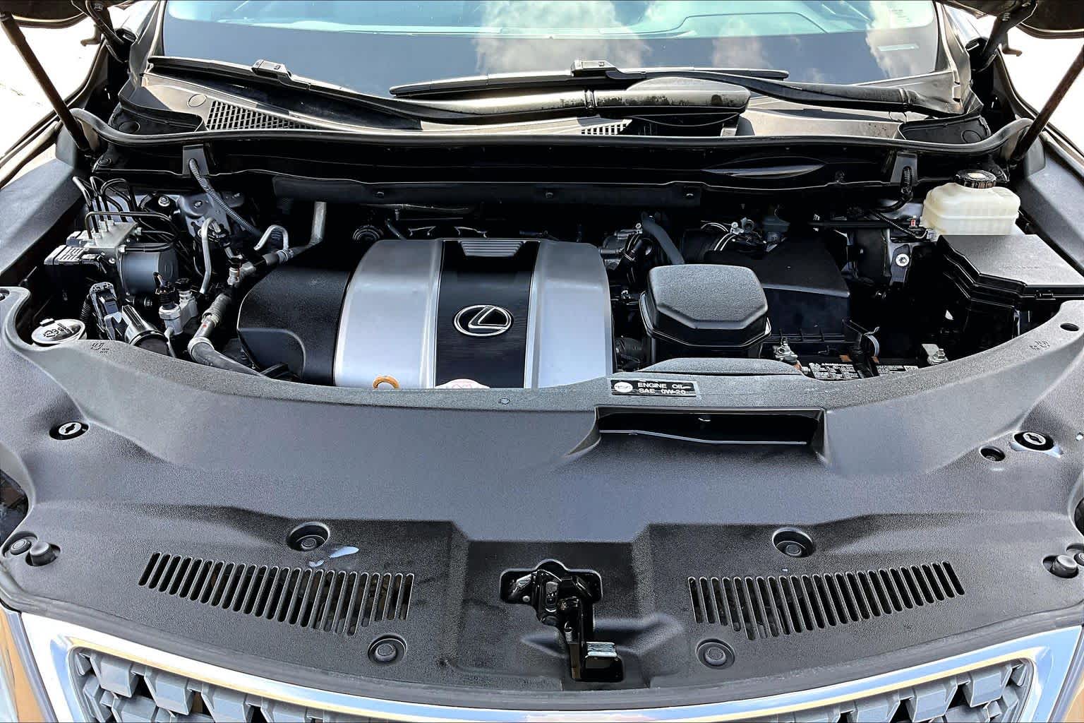 2022 Lexus RX 350  Nebula Gray Pearl at Lexus of Clear Lake