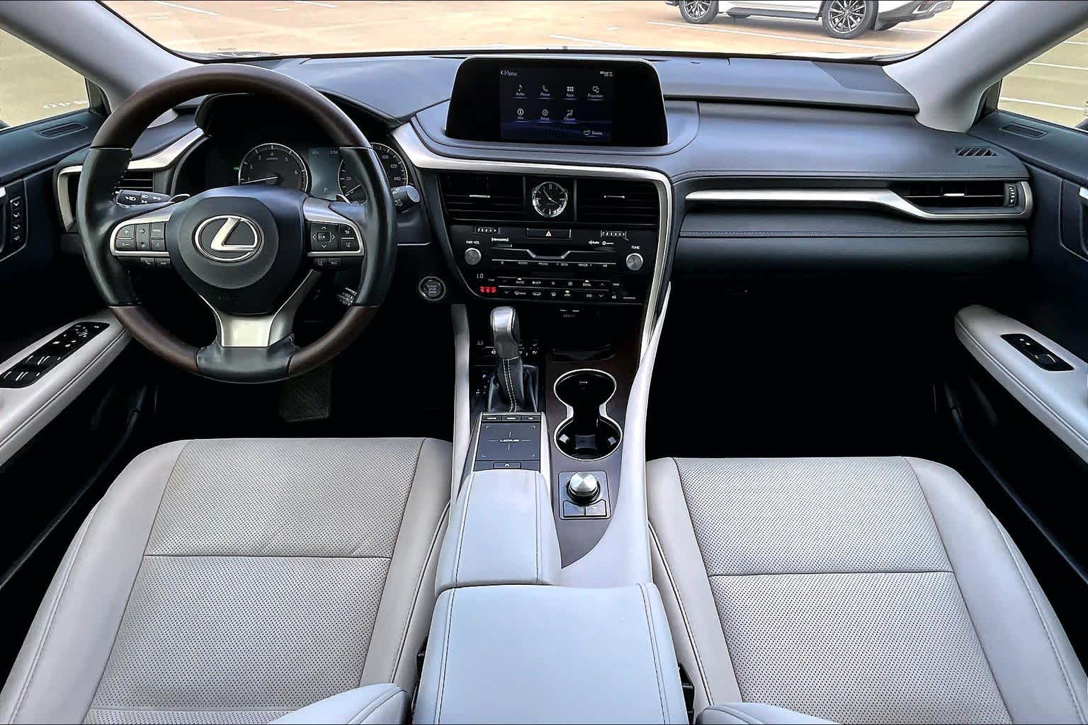 2022 Lexus RX 350  Nebula Gray Pearl at Lexus of Clear Lake