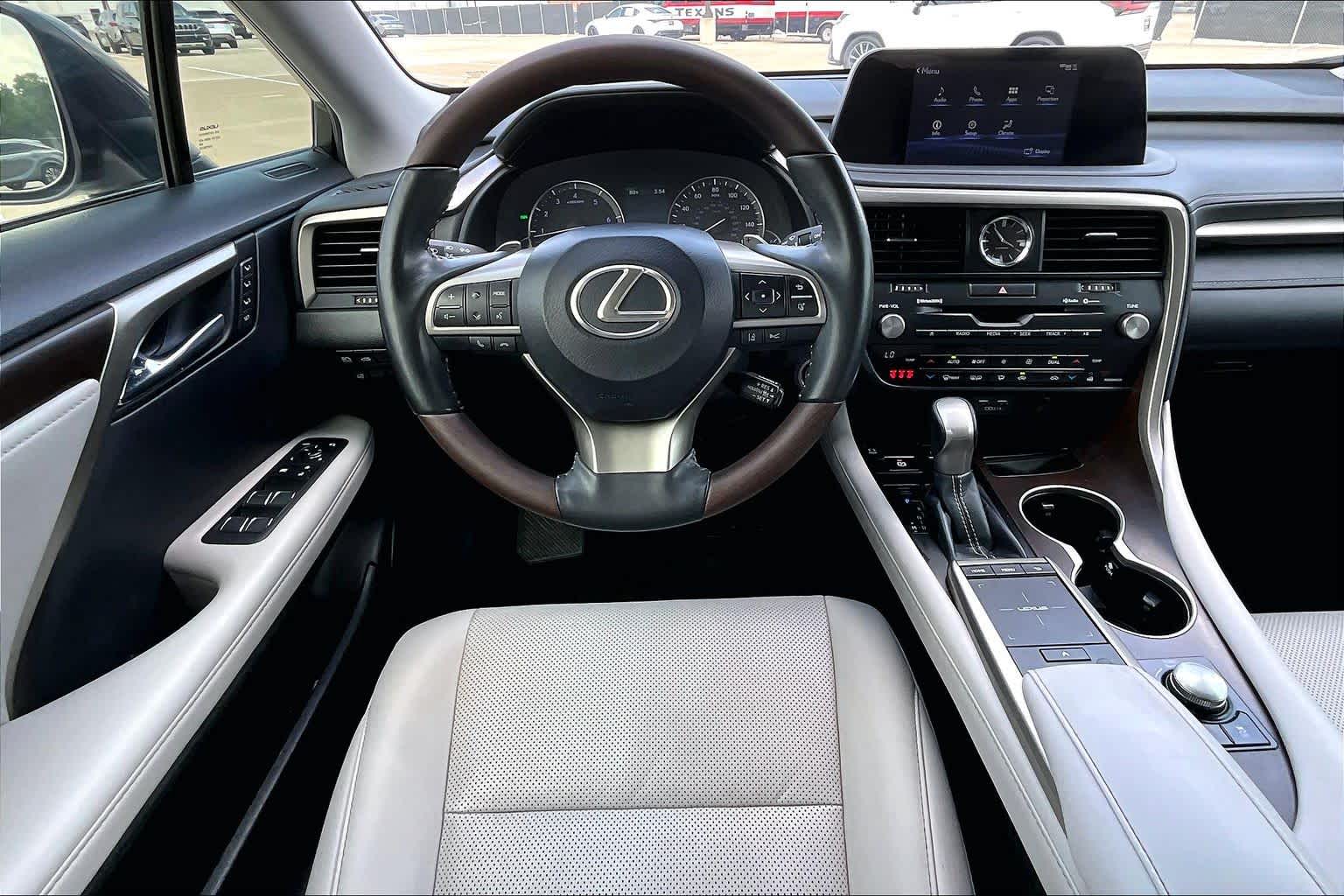2022 Lexus RX 350  Nebula Gray Pearl at Lexus of Clear Lake