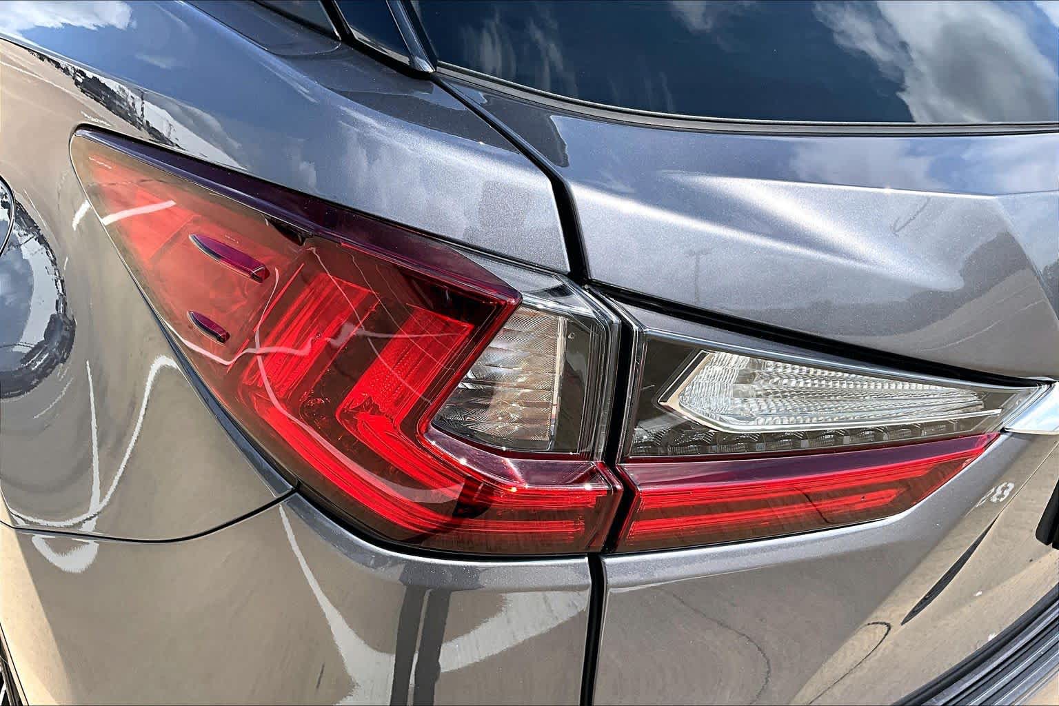 2022 Lexus RX 350  Nebula Gray Pearl at Lexus of Clear Lake