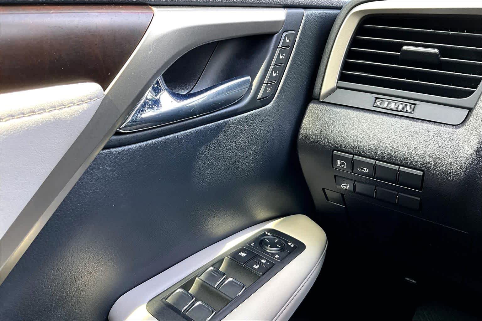 2022 Lexus RX 350  Nebula Gray Pearl at Lexus of Clear Lake
