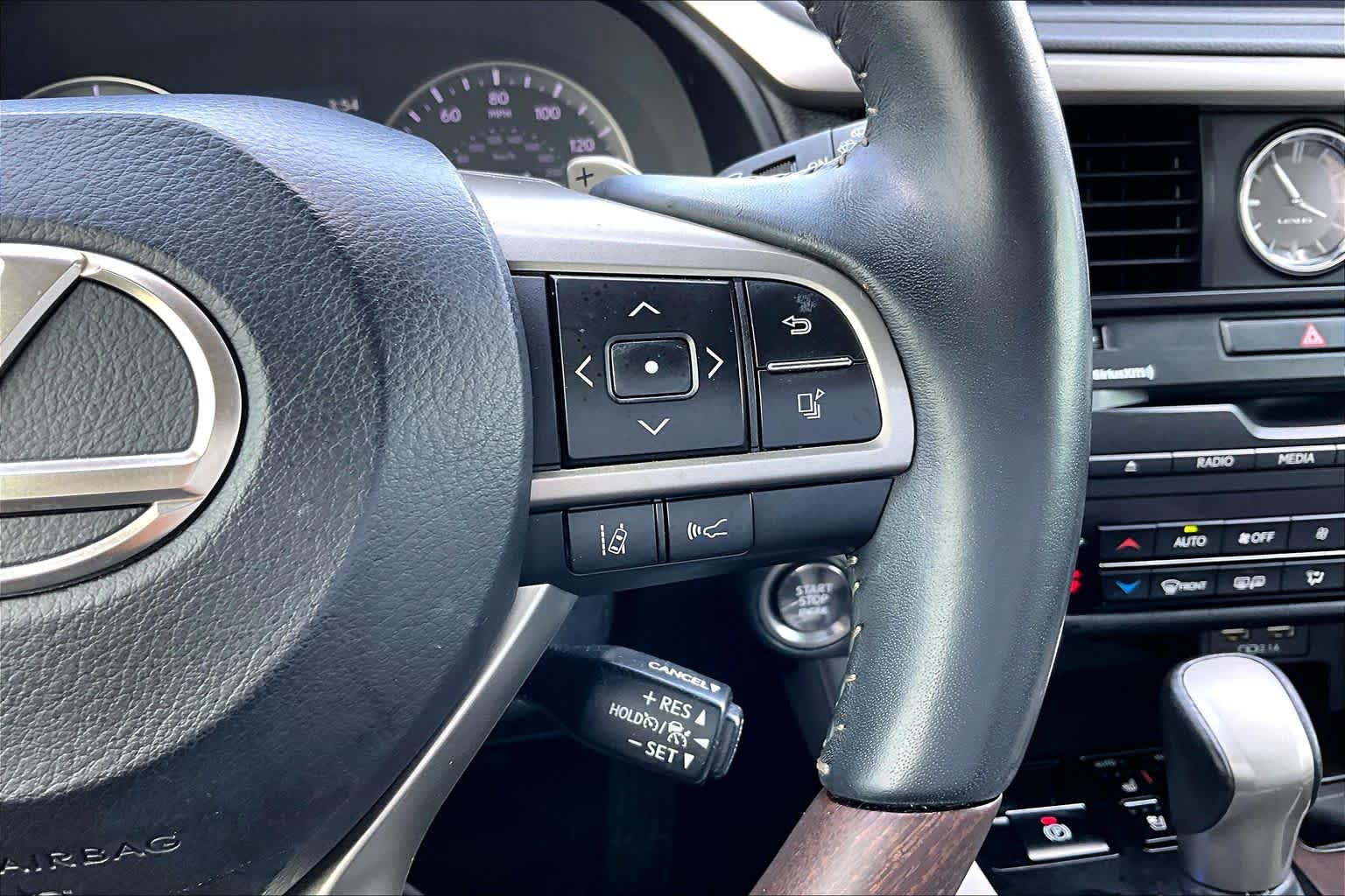 2022 Lexus RX 350  Nebula Gray Pearl at Lexus of Clear Lake