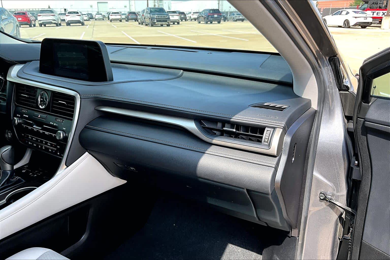 2022 Lexus RX 350  Nebula Gray Pearl at Lexus of Clear Lake