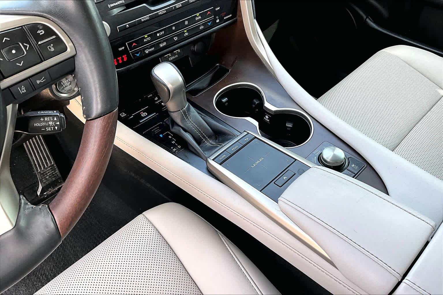 2022 Lexus RX 350  Nebula Gray Pearl at Lexus of Clear Lake