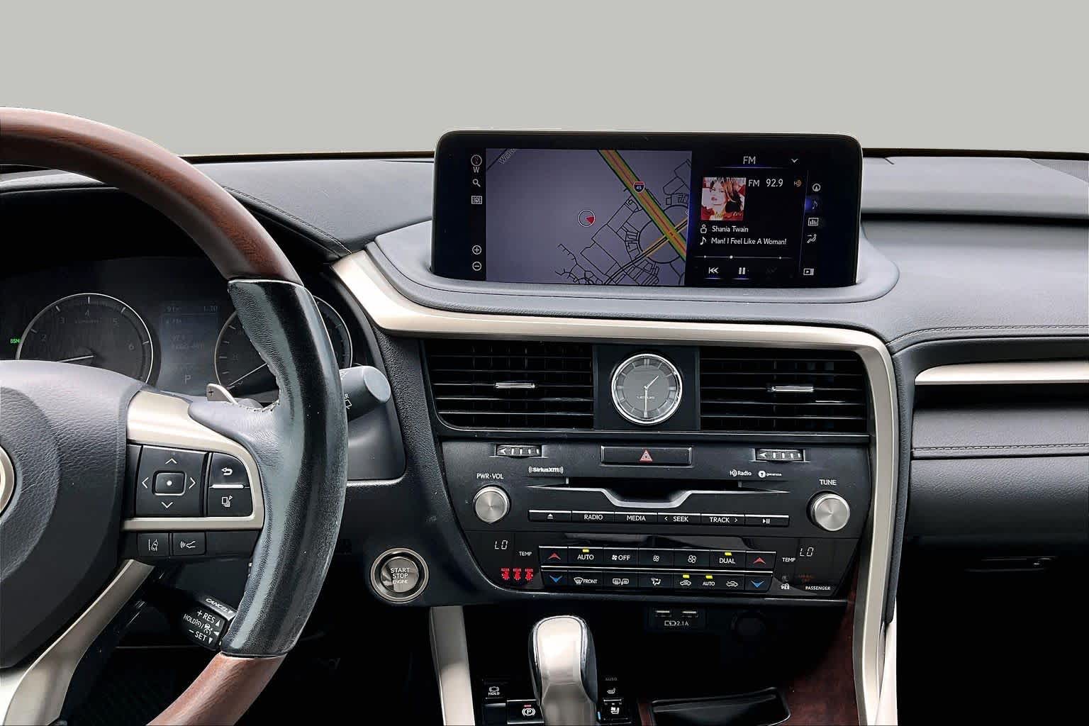 2020 Lexus RX 350  Eminent White Pearl at Lexus Southwest Houston
