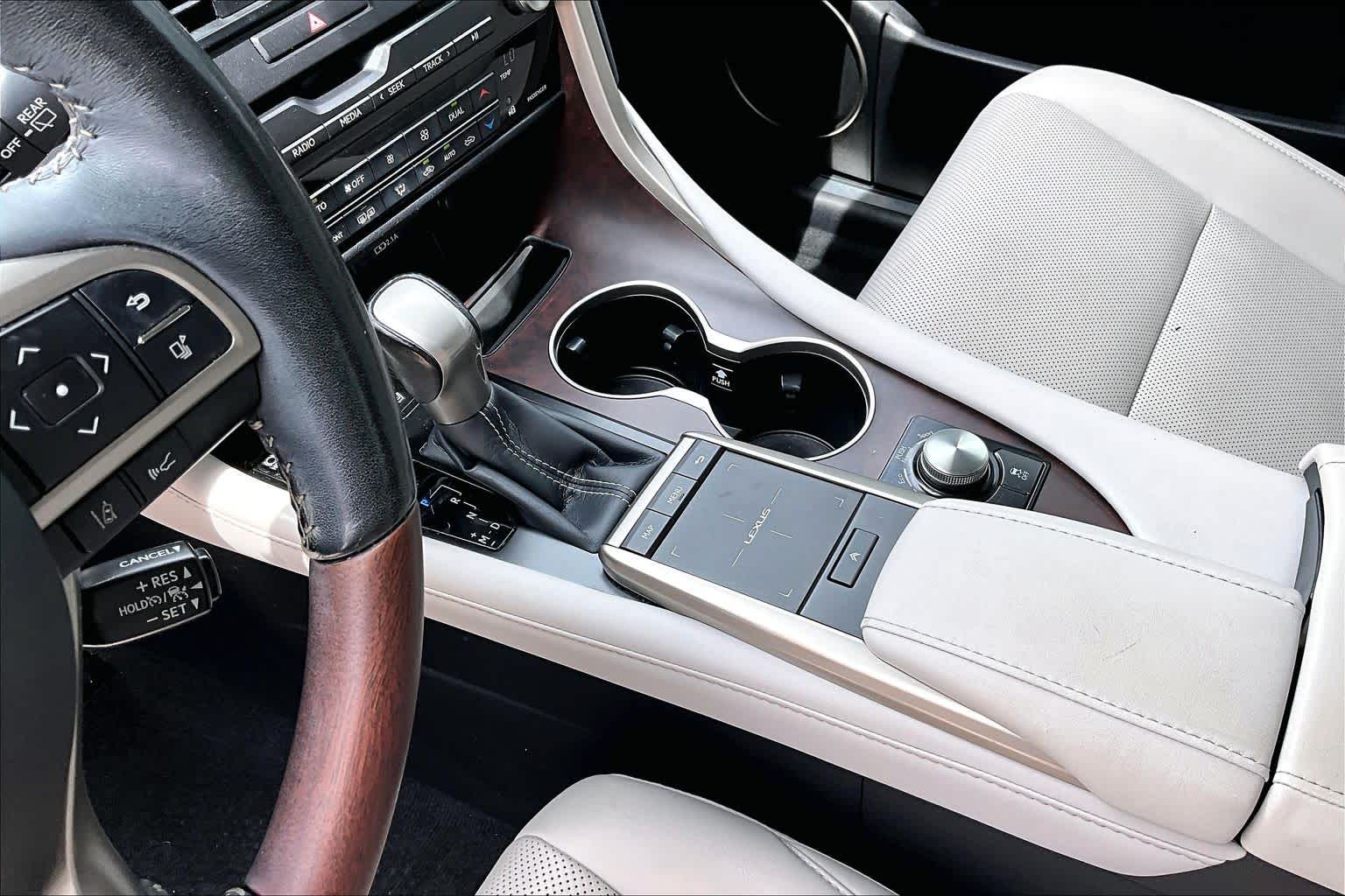 2020 Lexus RX 350  Eminent White Pearl at Lexus Southwest Houston