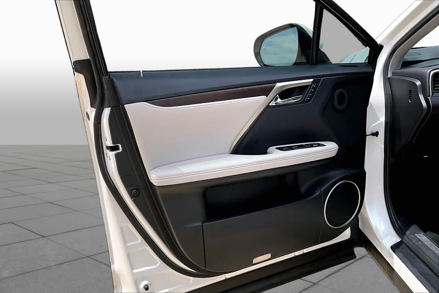 2020 Lexus RX 350  Eminent White Pearl at Lexus Southwest Houston