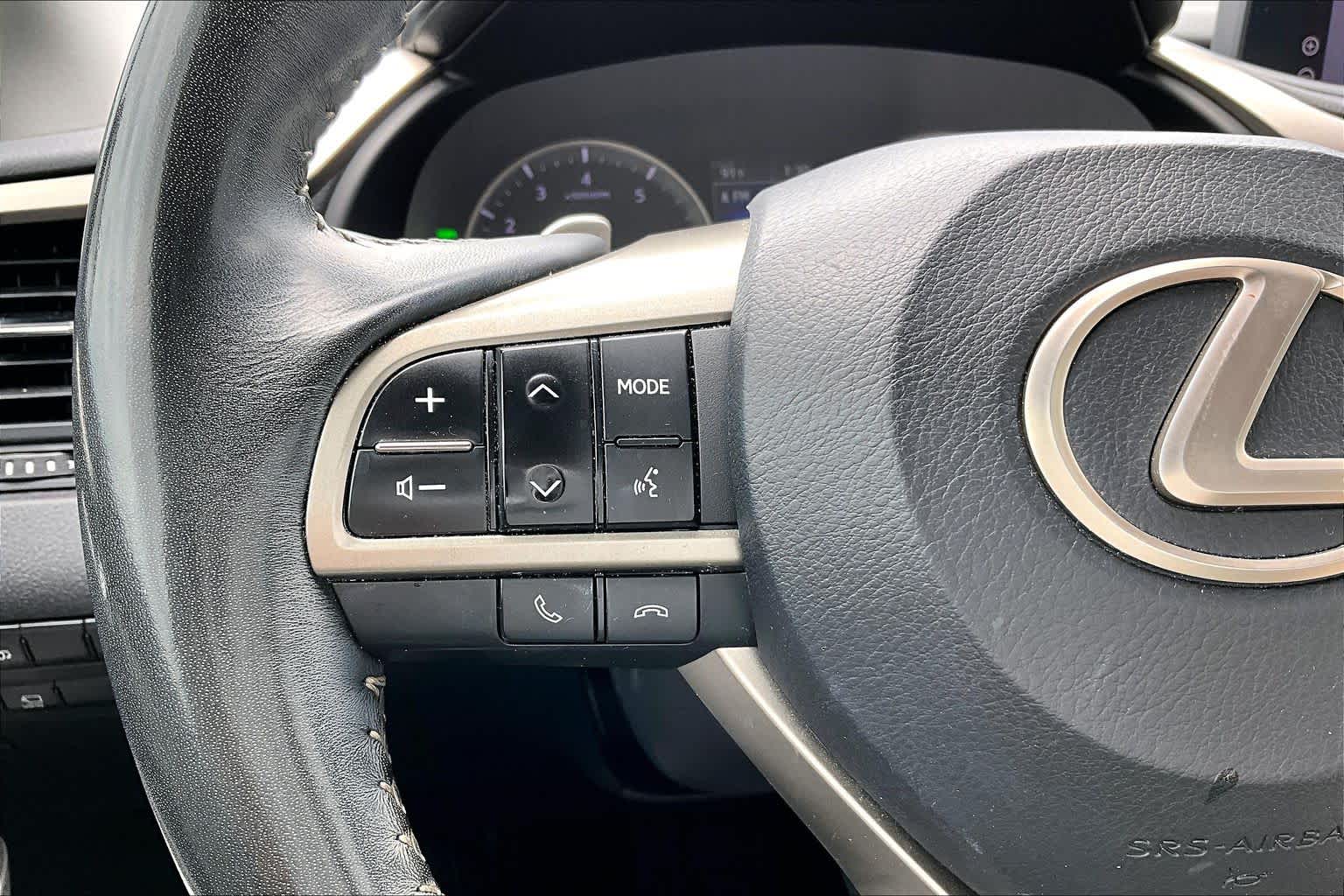 2020 Lexus RX 350  Eminent White Pearl at Lexus Southwest Houston