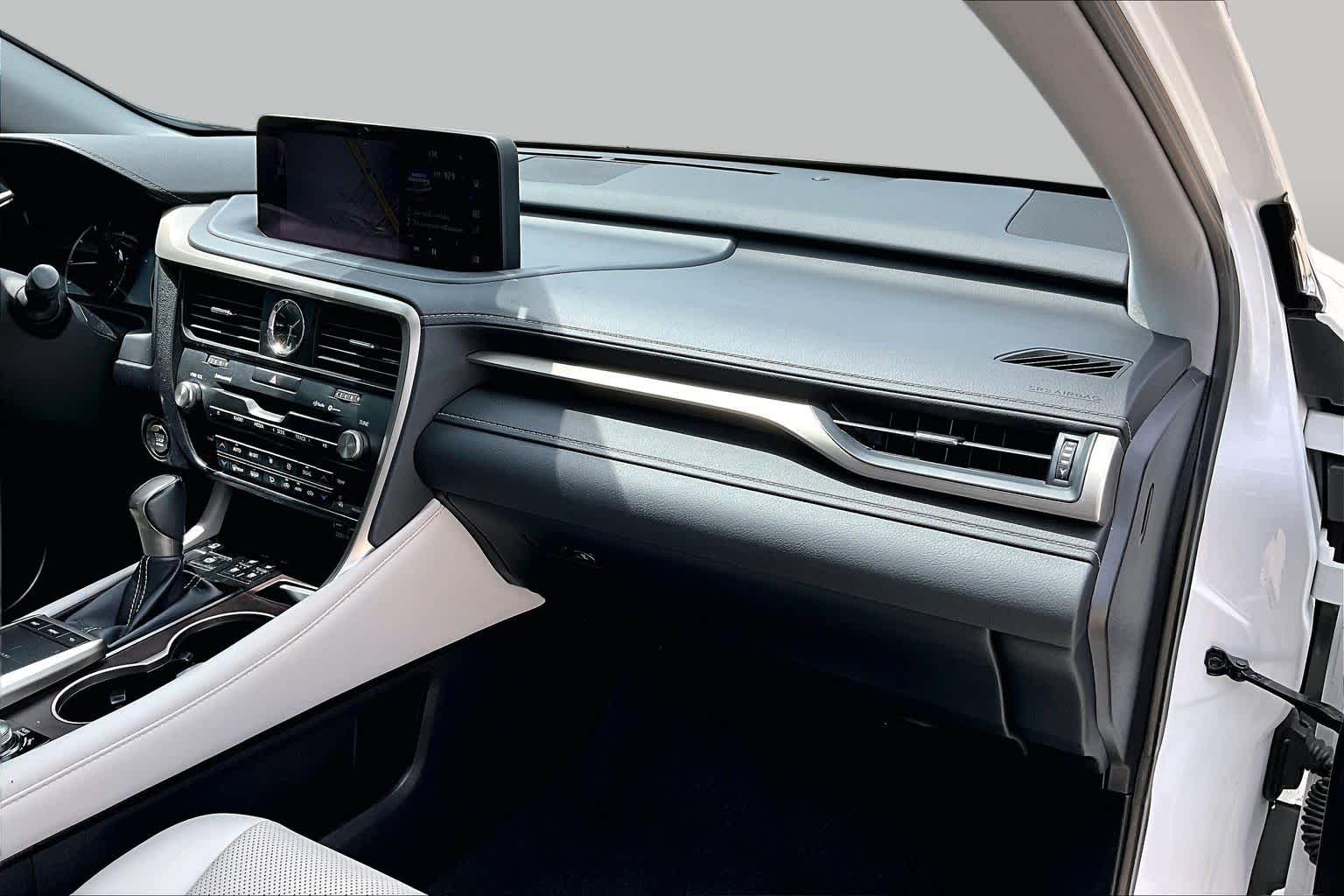 2020 Lexus RX 350  Eminent White Pearl at Lexus Southwest Houston