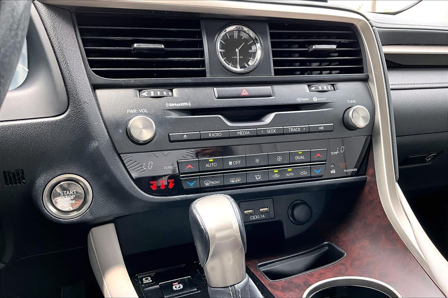 2020 Lexus RX 350  Eminent White Pearl at Lexus Southwest Houston