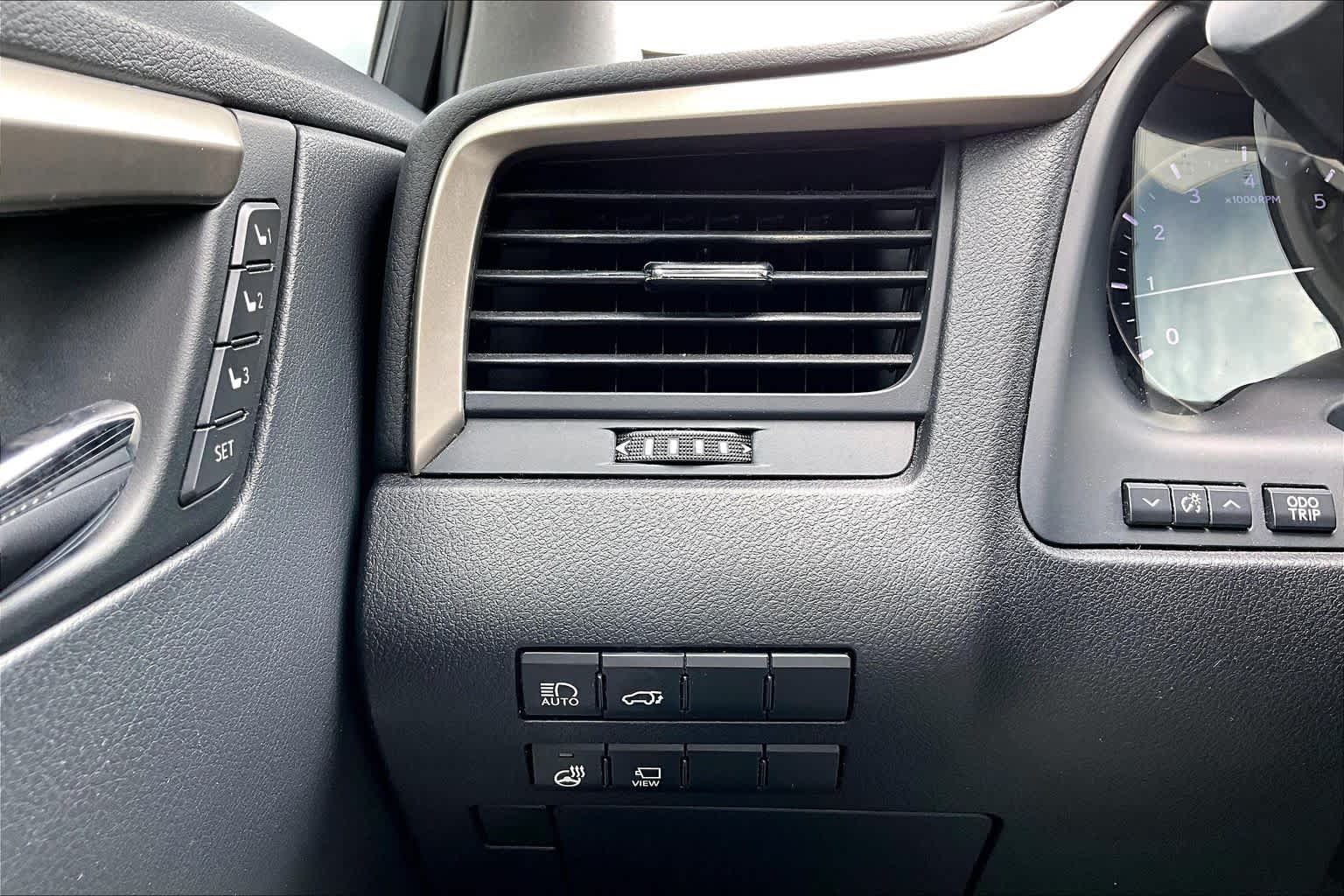 2020 Lexus RX 350  Eminent White Pearl at Lexus Southwest Houston