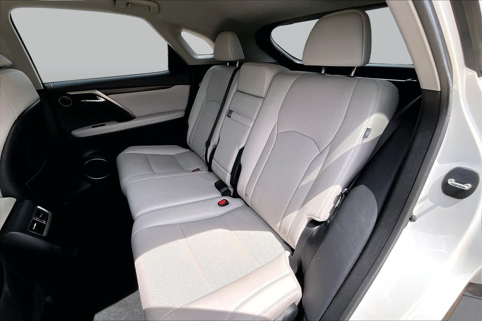 2020 Lexus RX 350  Eminent White Pearl at Lexus Southwest Houston