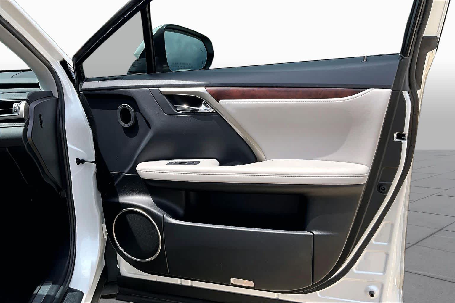 2020 Lexus RX 350  Eminent White Pearl at Lexus Southwest Houston